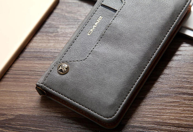 เคสกระเป๋าใส่บัตร iPhone 7 / 7 Plus